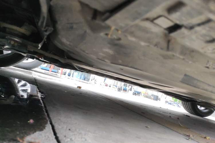 Used Mazda 3 Axela 2023 2.0L Automatic Zhiya Edition Chassis Front Left