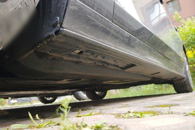 Used Mazda 3 Axela 2023 2.0L Automatic ZhiXuan Edition Chassis Front Left