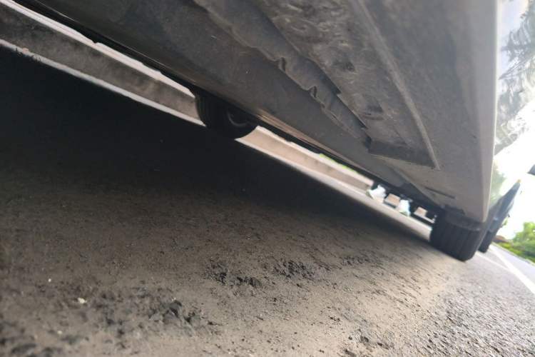 Used Mazda 3 Axela 2023 2.0L Automatic Zhiqing Edition Chassis Front Left