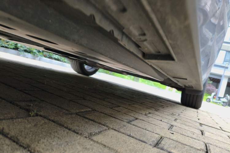 Used Mazda 3 Axela 2023 2.0L Automatic ZhiZhen Edition Chassis Front Left
