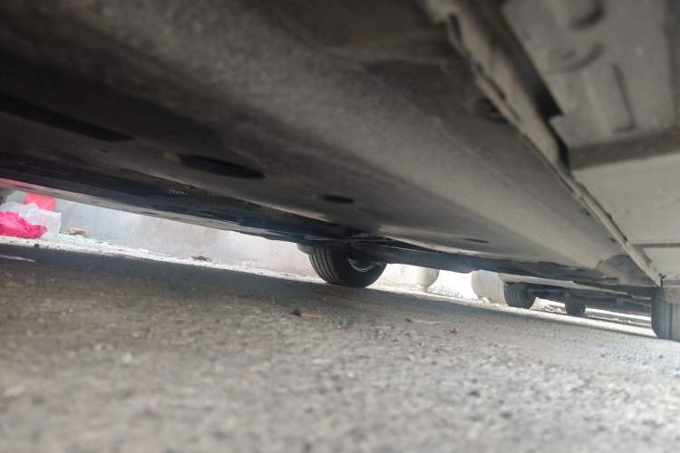 Used Mazda 3 Axela 2023 2.0L Automatic Zhiqing Edition Chassis Front Left