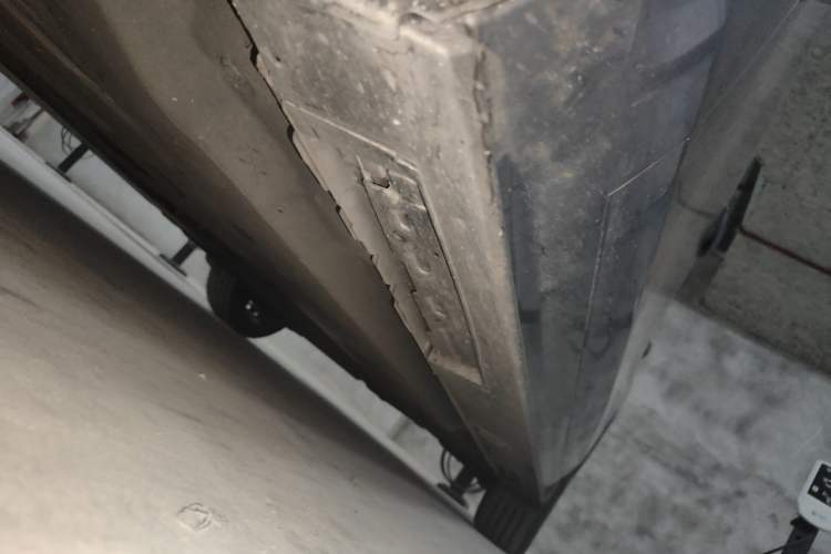 Used Mazda 3 Axela 2023 2.0L Automatic Zhiyao Edition Chassis Front Left
