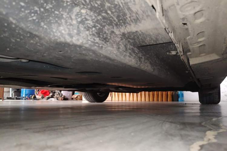 Used Mazda 3 Axela 2023 1.5L Manual ZhiMei Edition Chassis Front Left