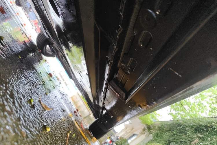 Used Mazda 3 Axela 2023 2.0L Automatic ZhiXuan Edition Chassis Front Left