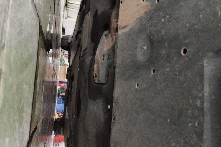 Used Mazda 3 Axela 2023 2.0L Automatic Zhiyao Edition Chassis Front
