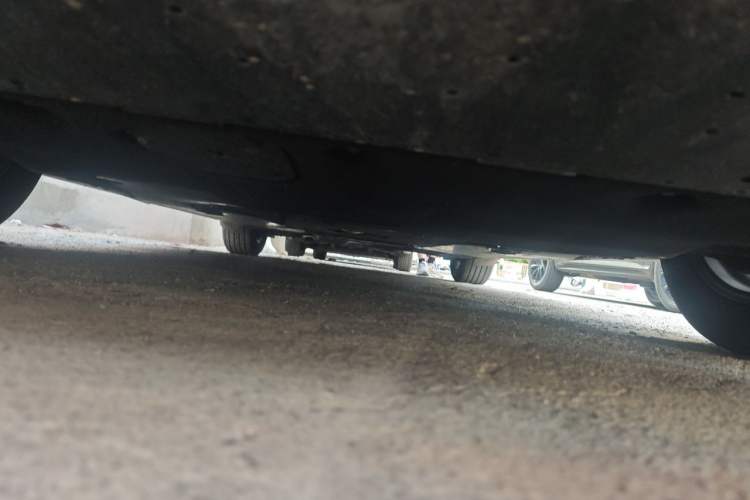 Used Mazda 3 Axela 2023 2.0L Automatic Zhiqing Edition Chassis Front