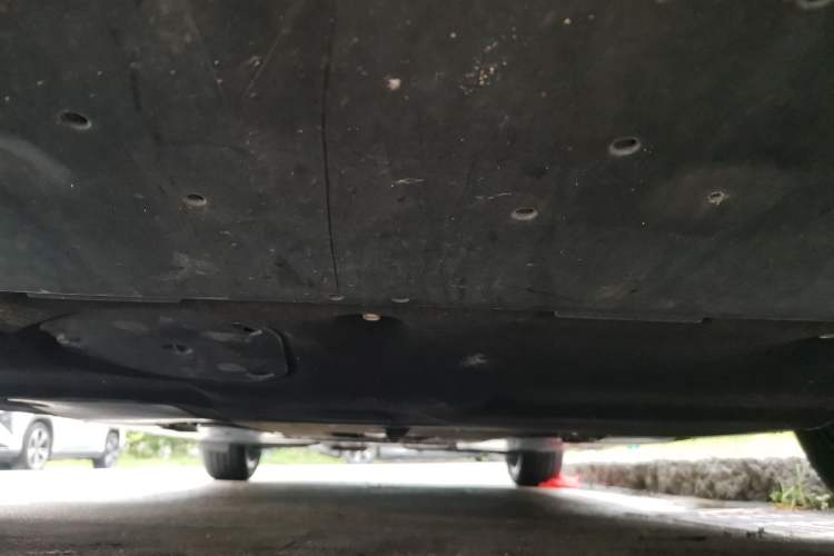 Used Mazda 3 Axela 2023 2.0L Automatic Zhiya Edition Chassis Front