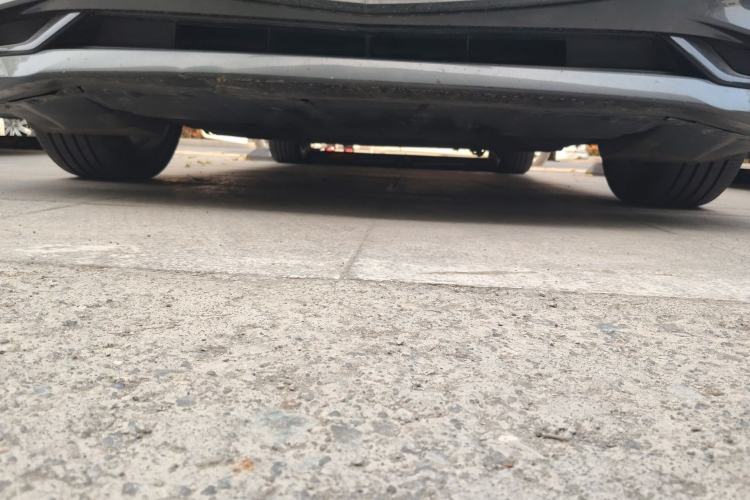 Used Mazda 3 Axela 2023 2.0L Automatic ZhiZhen Edition Chassis Front