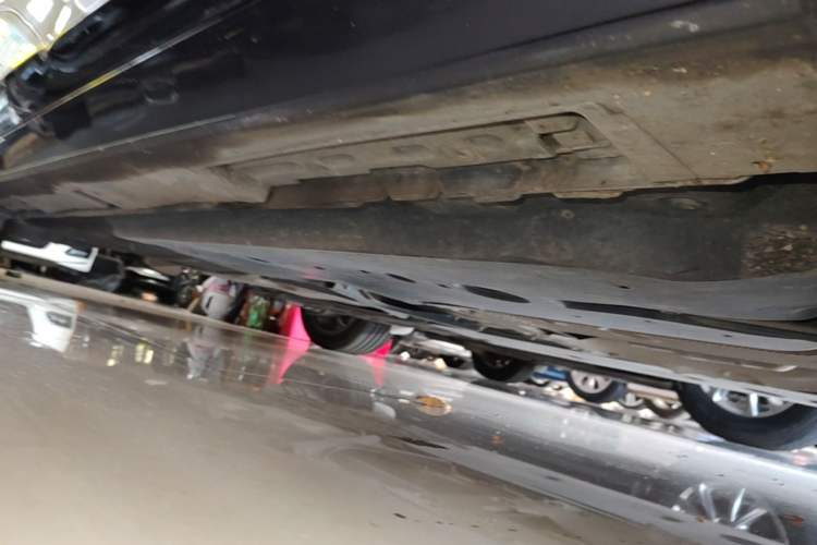 Used Mazda 3 Axela 2023 2.0L Automatic ZhiXuan Edition Chassis Front Right
