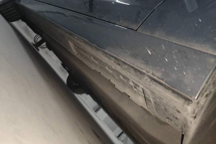 Used Mazda 3 Axela 2023 2.0L Automatic Zhiyao Edition Chassis Front Right