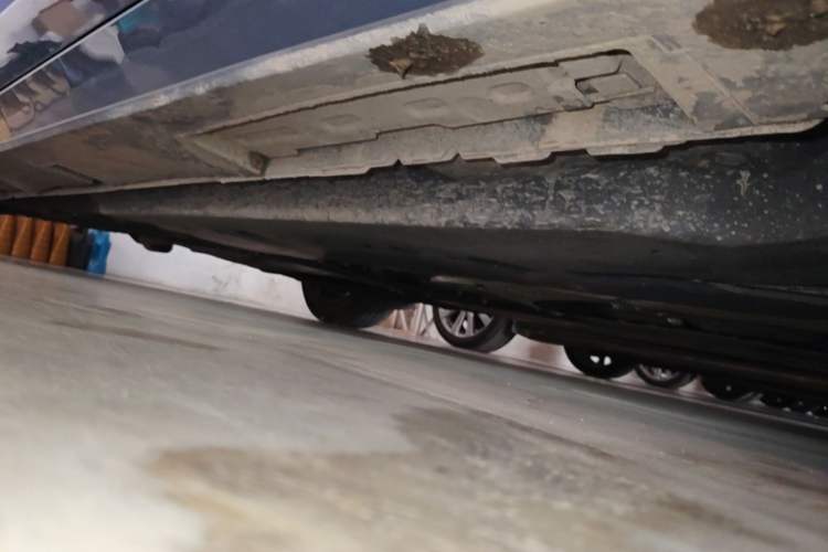 Used Mazda 3 Axela 2023 1.5L Manual ZhiMei Edition Chassis Front Right
