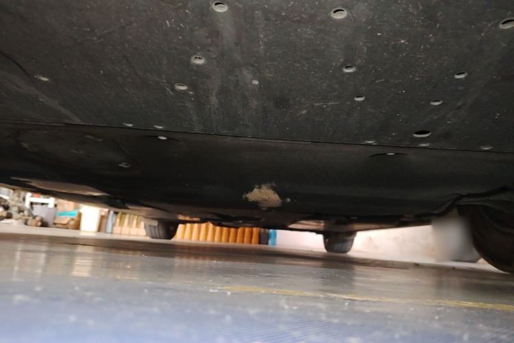 Used Mazda 3 Axela 2023 1.5L Manual ZhiMei Edition Chassis Front