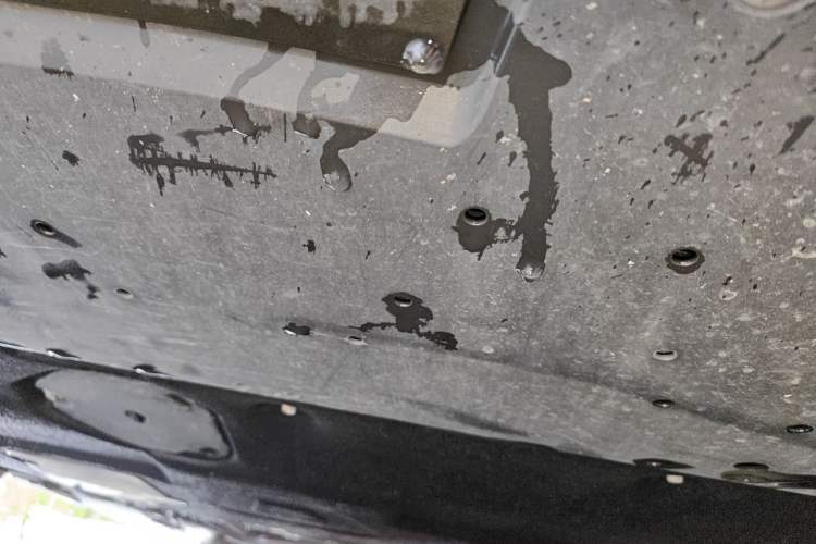 Used Mazda 3 Axela 2023 2.0L Automatic ZhiXuan Edition Chassis Front