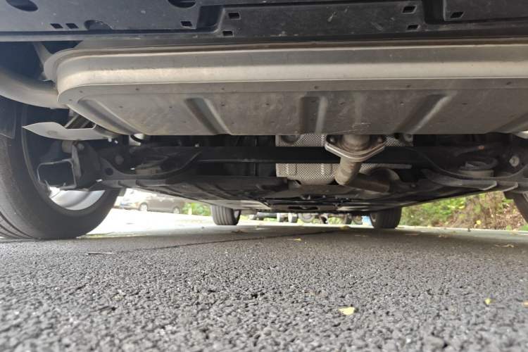 Used Mazda 3 Axela 2023 2.0L Automatic ZhiZhen Edition Chassis Rear
