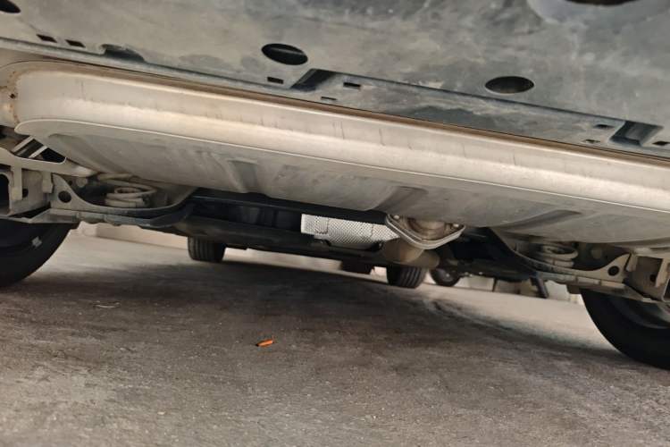 Used Mazda 3 Axela 2023 2.0L Automatic Zhiyao Edition Chassis Rear