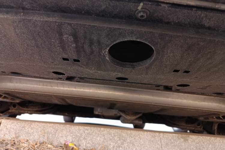 Used Mazda 3 Axela 2023 2.0L Automatic ZhiZhen Edition Chassis Rear