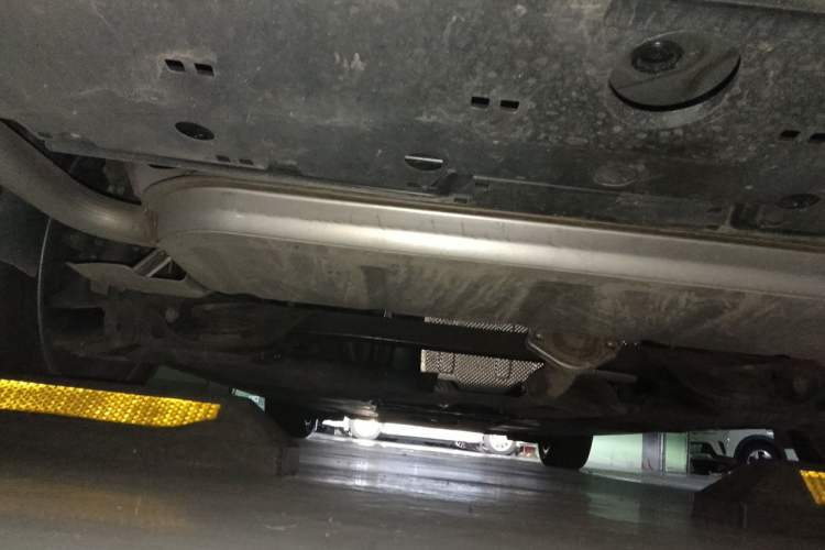 Used Mazda 3 Axela 2023 2.0L Automatic Zhiyao Edition Chassis Rear