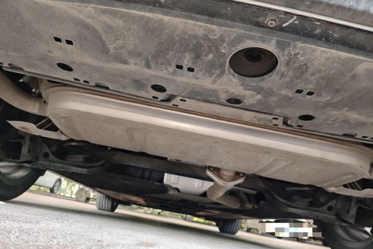 Used Mazda 3 Axela 2023 2.0L Automatic ZhiZhen Edition Chassis Rear
