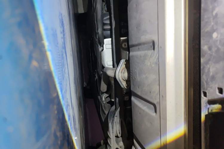 Used Mazda 3 Axela 2023 2.0L Automatic ZhiXuan Edition Chassis Rear