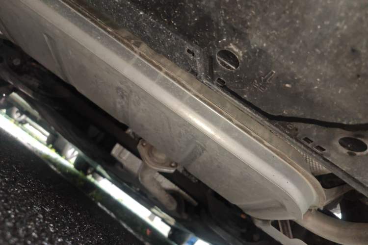 Used Mazda 3 Axela 2023 2.0L Automatic ZhiXuan Edition Chassis Rear