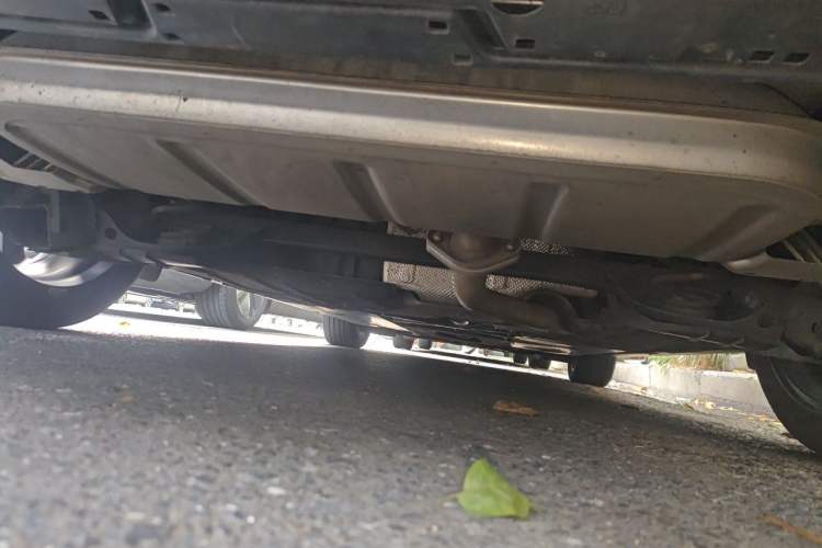 Used Mazda 3 Axela 2023 2.0L Automatic ZhiZhen Edition Chassis Rear