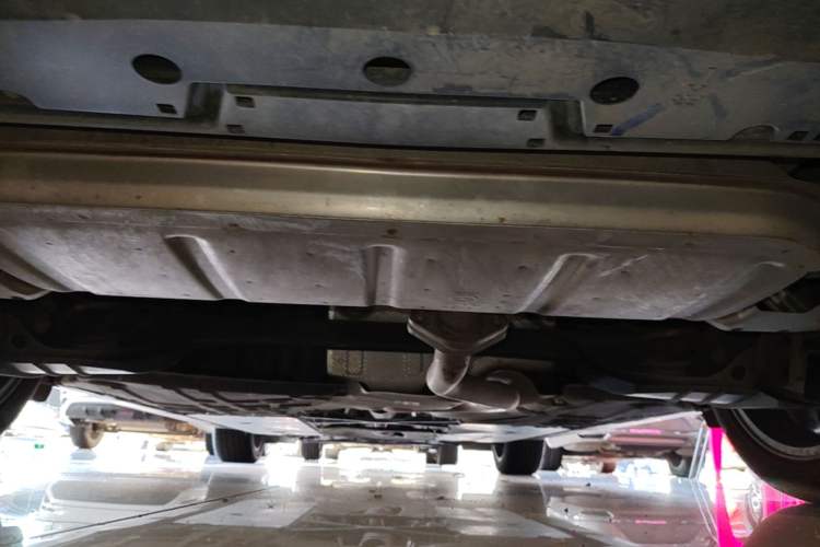 Used Mazda 3 Axela 2023 2.0L Automatic ZhiXuan Edition Chassis Rear