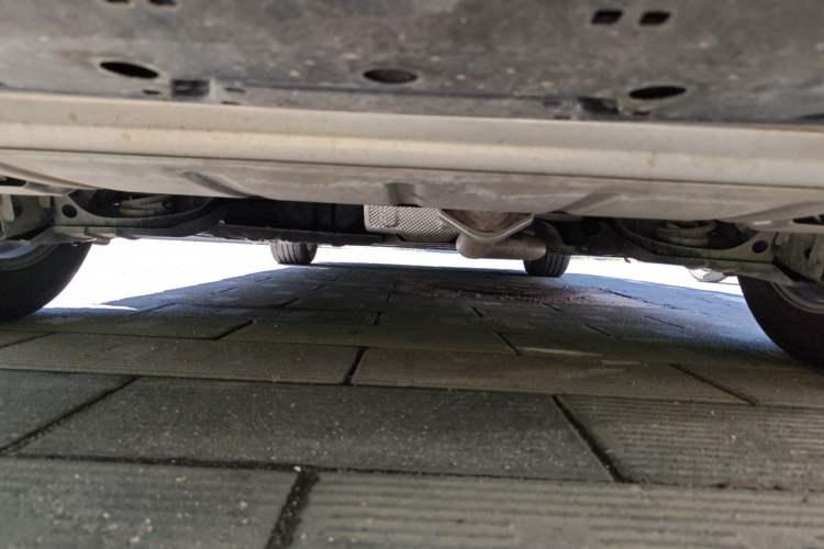 Used Mazda 3 Axela 2023 2.0L Automatic Zhiqing Edition Chassis Rear
