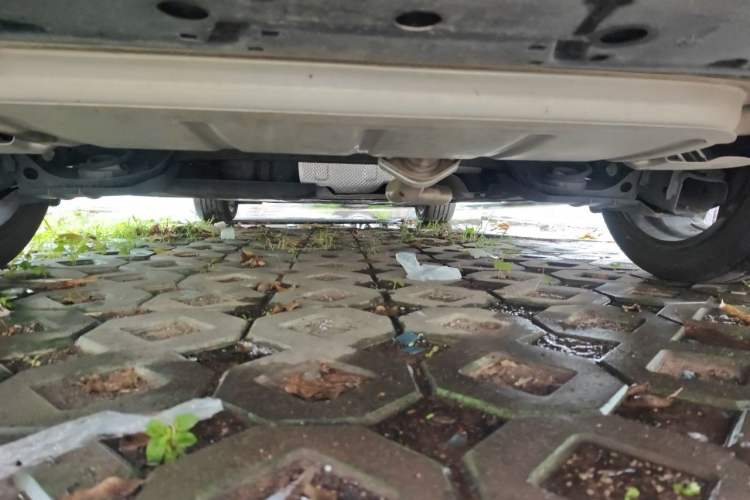 Used Mazda 3 Axela 2023 2.0L Automatic ZhiZhen Edition Chassis Rear