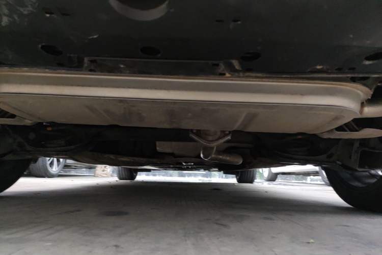 Used Mazda 3 Axela 2023 2.0L Automatic Zhiya Edition Chassis Rear