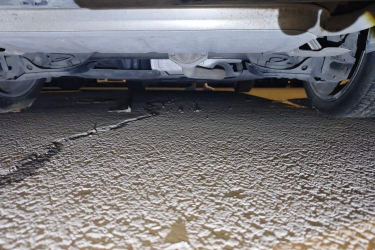 Used Mazda 3 Axela 2023 2.0L Automatic ZhiZhen Edition Chassis Rear