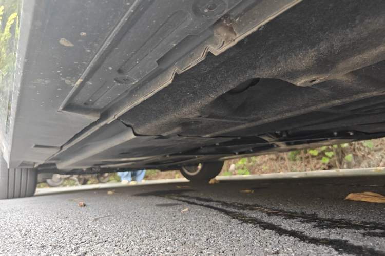 Used Mazda 3 Axela 2023 2.0L Automatic ZhiZhen Edition Chassis Rear Left