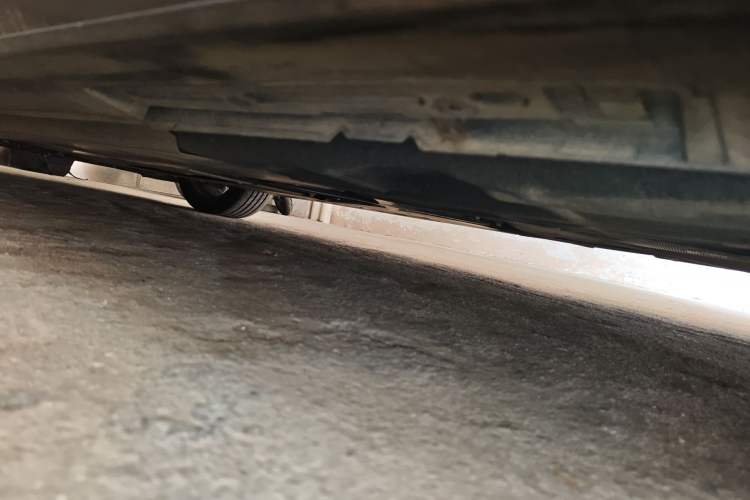 Used Mazda 3 Axela 2023 2.0L Automatic Zhiyao Edition Chassis Rear Left