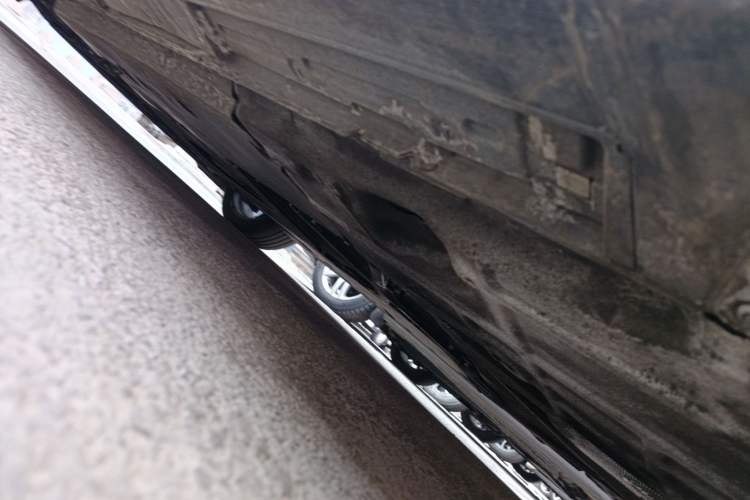 Used Mazda 3 Axela 2023 2.0L Automatic ZhiZhen Edition Chassis Rear Left