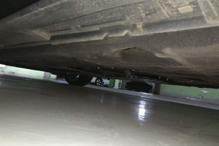Used Mazda 3 Axela 2023 2.0L Automatic Zhiyao Edition Chassis Rear Left
