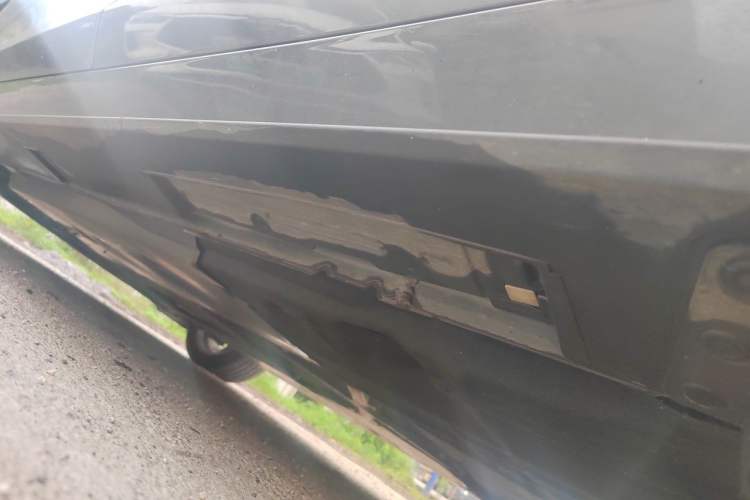 Used Mazda 3 Axela 2023 2.0L Automatic ZhiXuan Edition Chassis Rear Left