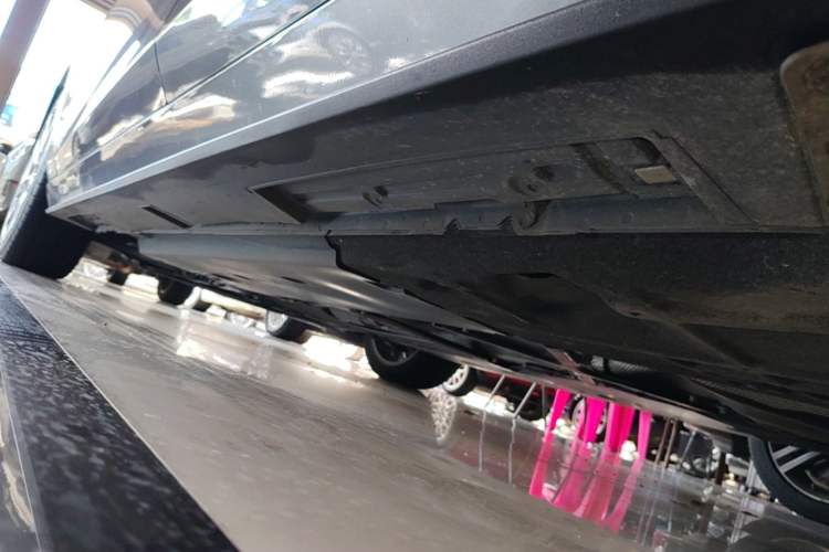 Used Mazda 3 Axela 2023 2.0L Automatic ZhiXuan Edition Chassis Rear Left