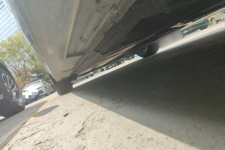 Used Mazda 3 Axela 2023 2.0L Automatic ZhiZhen Edition Chassis Rear Left