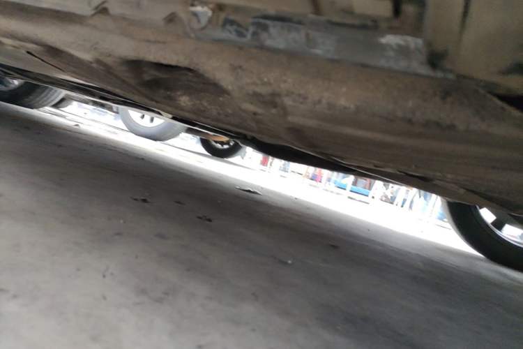 Used Mazda 3 Axela 2023 2.0L Automatic Zhiya Edition Chassis Rear Left