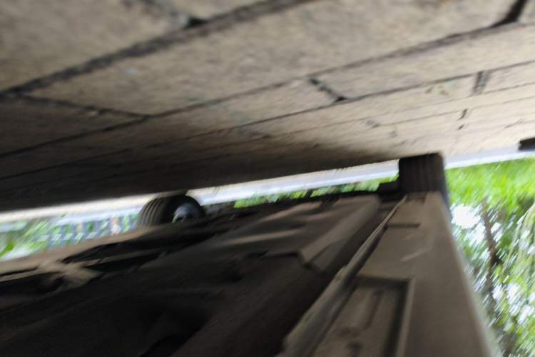 Used Mazda 3 Axela 2023 2.0L Automatic ZhiZhen Edition Chassis Rear Left