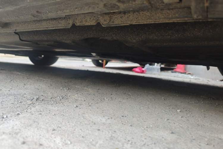 Used Mazda 3 Axela 2023 2.0L Automatic Zhiqing Edition Chassis Rear Left