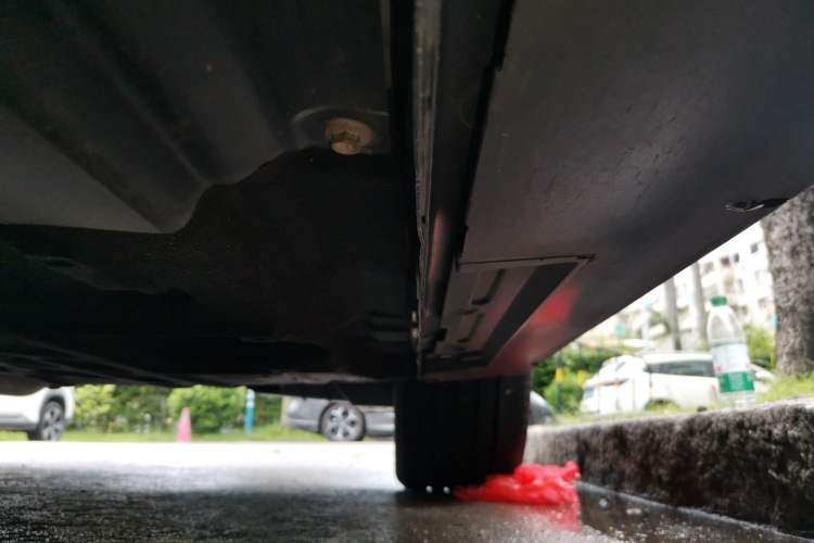 Used Mazda 3 Axela 2023 2.0L Automatic Zhiya Edition Chassis Rear Left