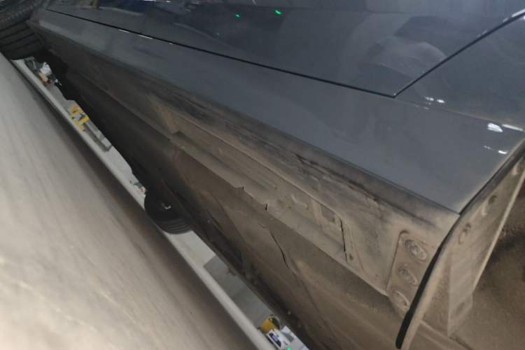 Used Mazda 3 Axela 2023 2.0L Automatic Zhiyao Edition Chassis Rear Left