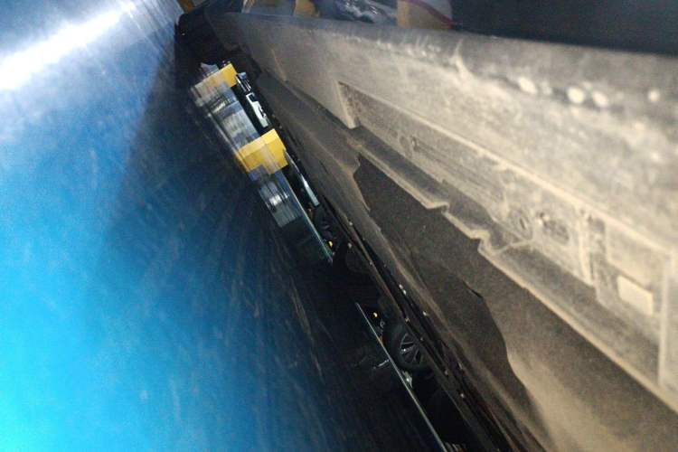 Used Mazda 3 Axela 2023 2.0L Automatic Zhiqing Edition Chassis Rear Left
