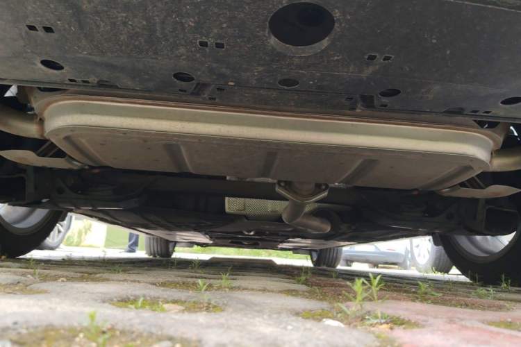 Used Mazda 3 Axela 2023 2.0L Automatic ZhiXuan Edition Chassis Rear