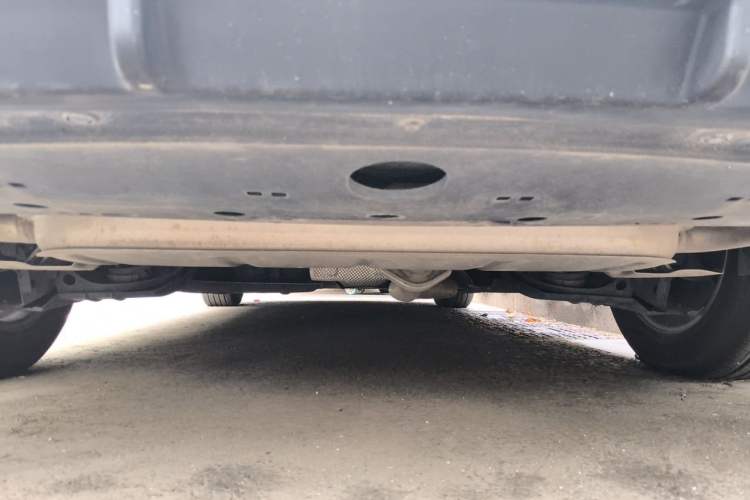 Used Mazda 3 Axela 2023 2.0L Automatic Zhiqing Edition Chassis Rear