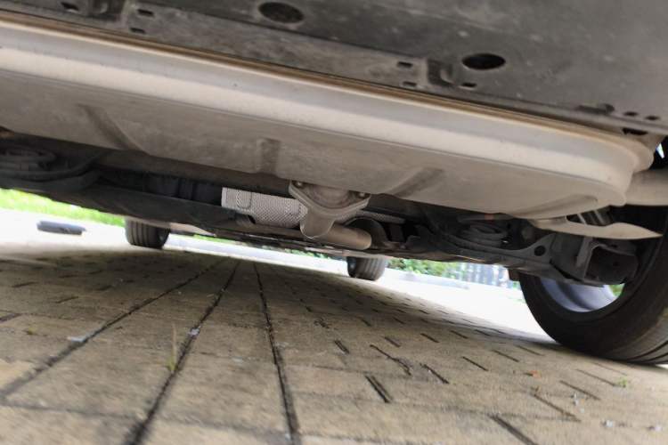 Used Mazda 3 Axela 2023 2.0L Automatic ZhiZhen Edition Chassis Rear