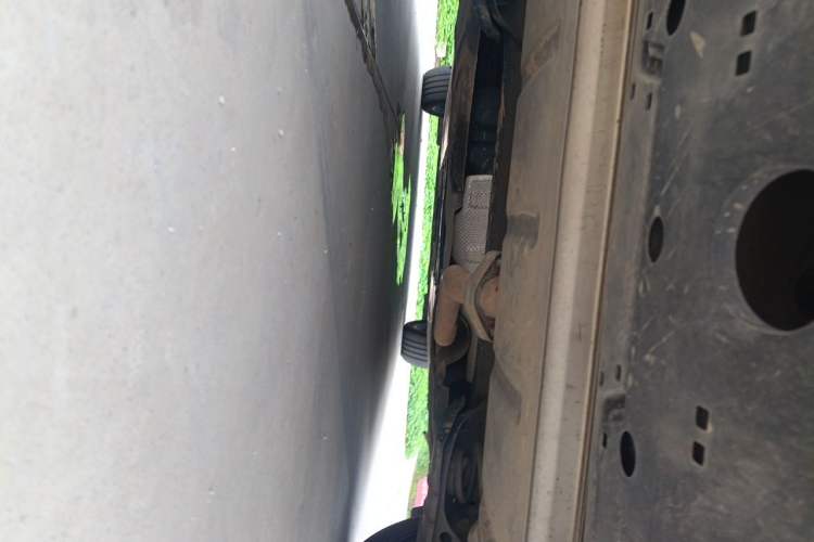 Used Mazda 3 Axela 2023 2.0L Automatic ZhiZhen Edition Chassis Rear