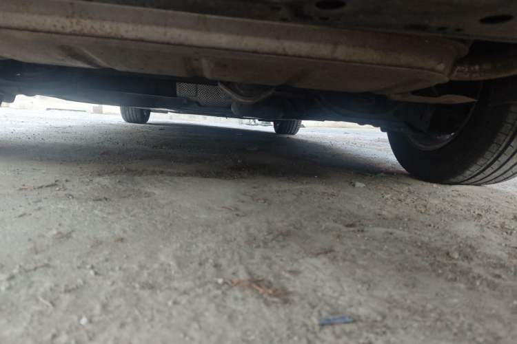 Used Mazda 3 Axela 2023 2.0L Automatic Zhiqing Edition Chassis Rear