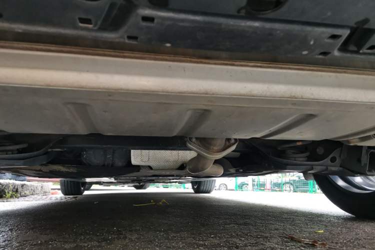 Used Mazda 3 Axela 2023 2.0L Automatic Zhiya Edition Chassis Rear