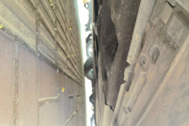 Used Mazda 3 Axela 2023 2.0L Automatic ZhiXuan Edition Chassis Rear Right